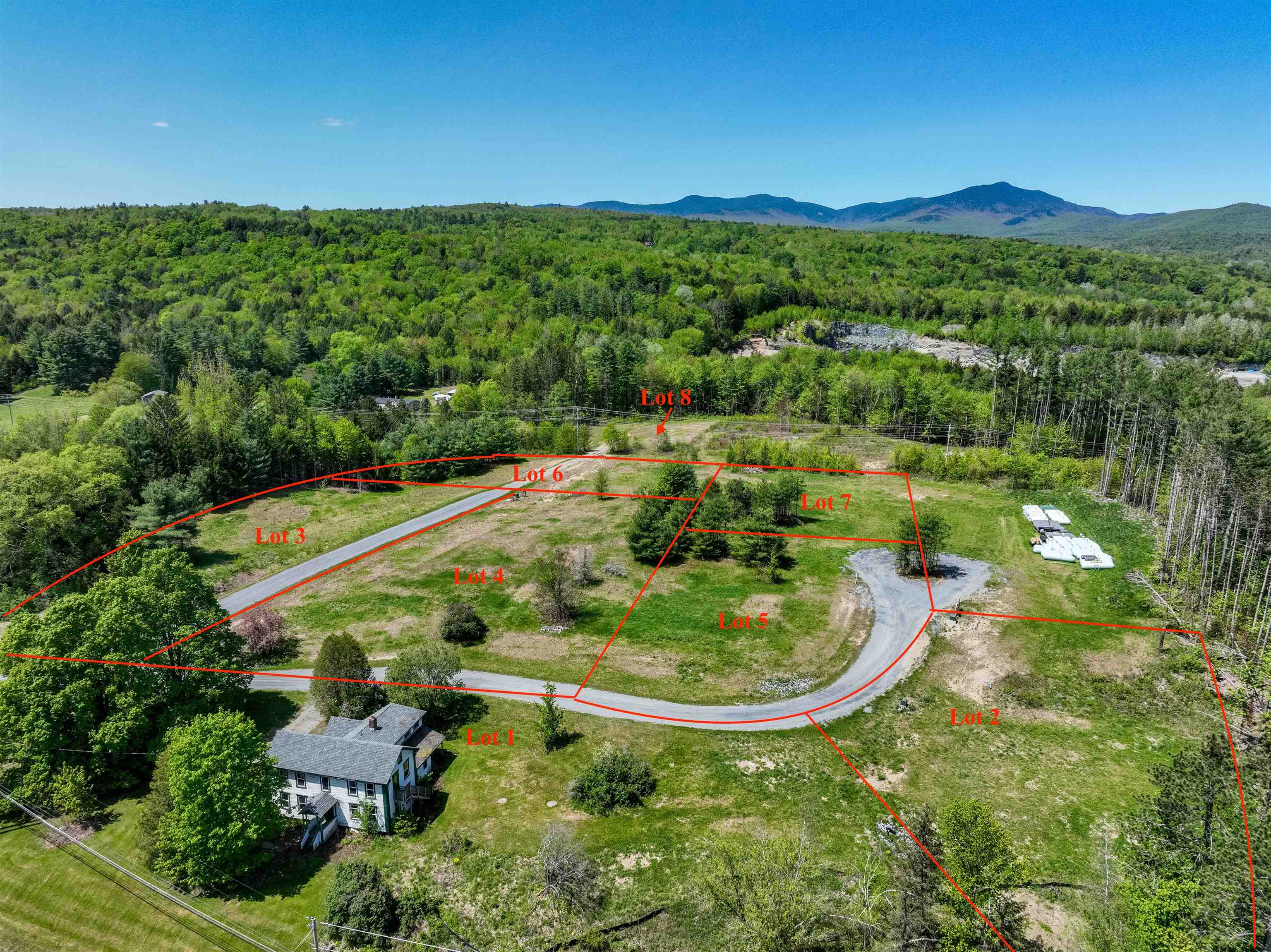 00 Anderson Lane Lot 1