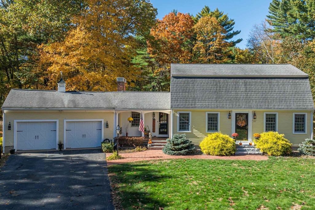 Photo of 142 Haverhill Road, East Kingston, NH 03827 (MLS # 5067205)