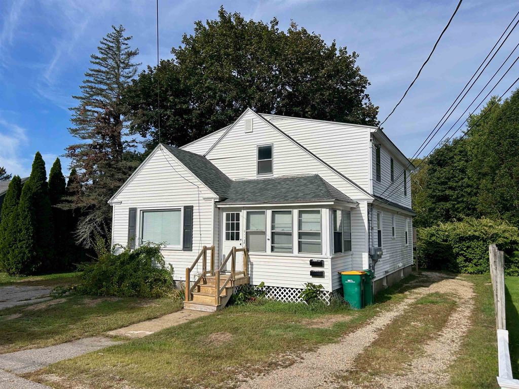 Photo of 21 Sherman Street #B, Rochester, NH 03839 (MLS # 5062406)