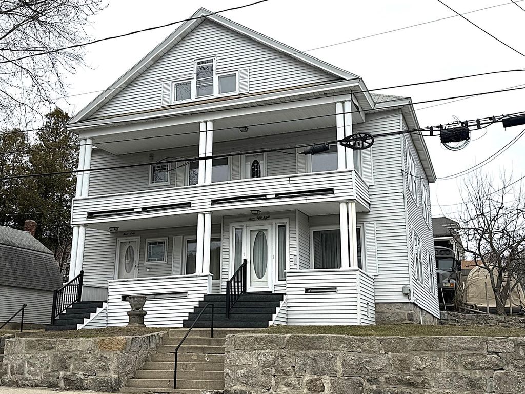 Photo of 358 Willard Street, Berlin, NH 03570 (MLS # 5081902)