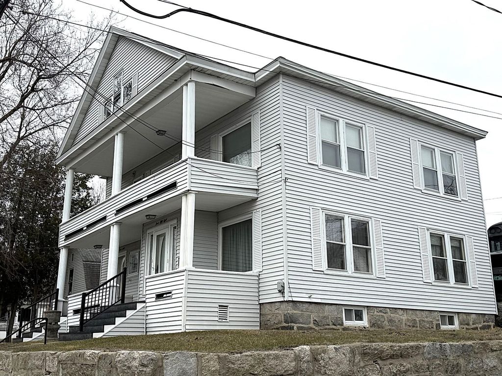 Photo of 358 Willard Street, Berlin, NH 03570 (MLS # 5081902)