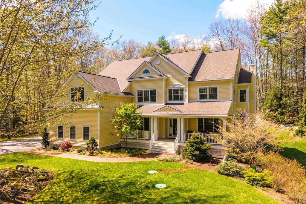 Photo of 36 Bassett Lane, Newfields, NH 03856 (MLS # 5089437)