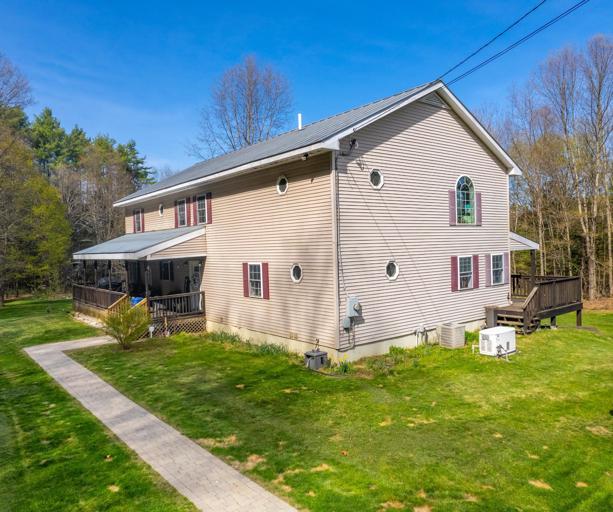 Hartland, Vermont 05048, United States, 5 Bedrooms Bedrooms, ,5 BathroomsBathrooms,Residential,Active,15987
