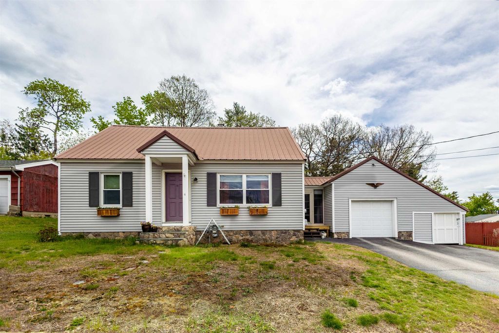 Photo of 4 Eastern Avenue, Concord, NH 03301 (MLS # 5088418)