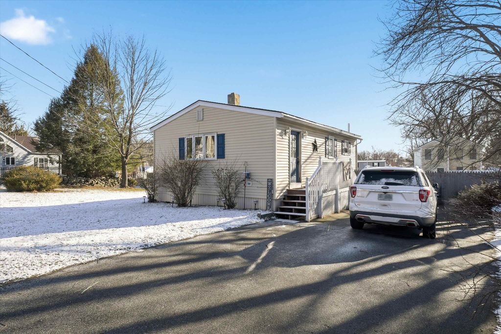 Photo of 19 Erskine Avenue, Manchester, NH 03104 (MLS # 5080255)