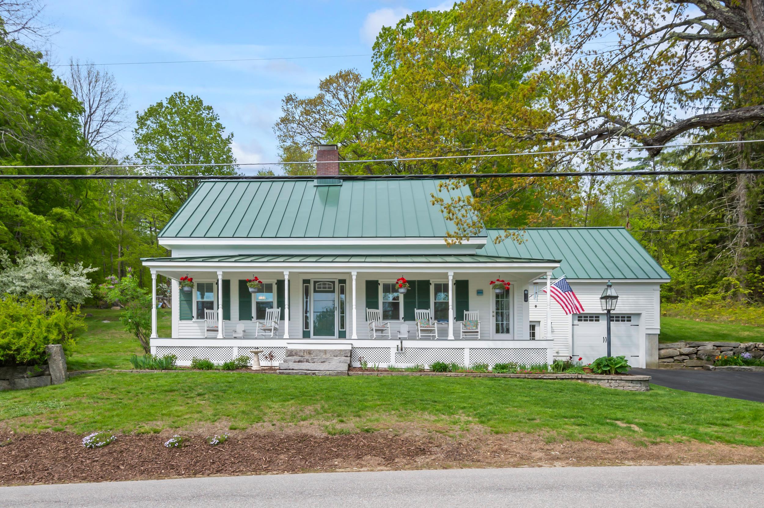 288 Cushing Corner Road