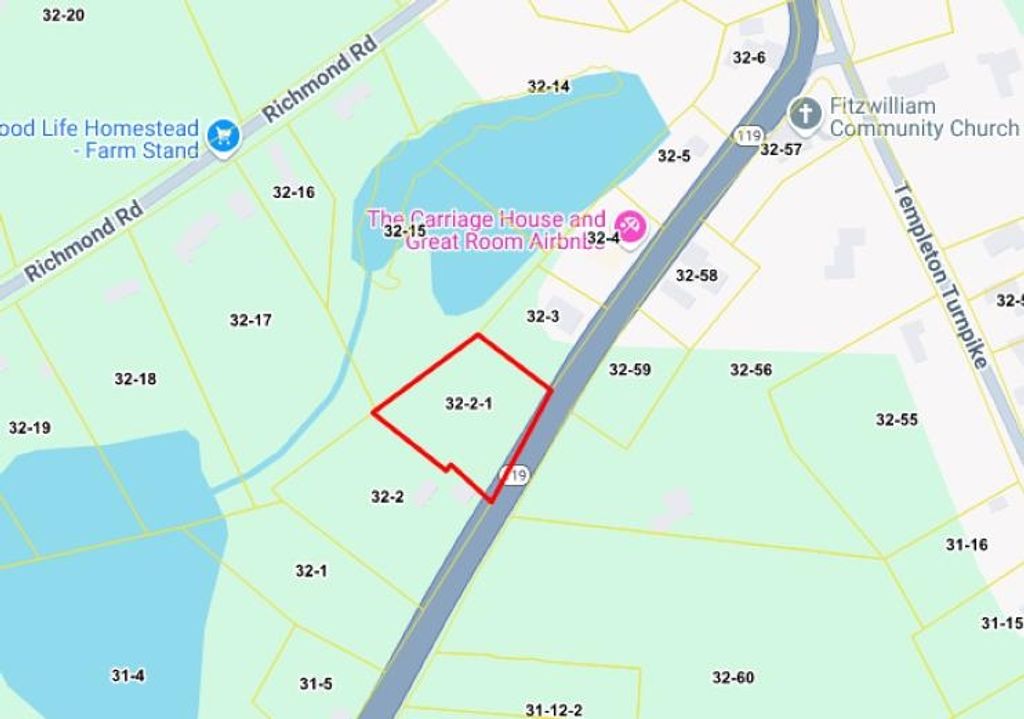 Photo of 3221 NH Route 119, Fitzwilliam, NH 03447 (MLS # 5055211)