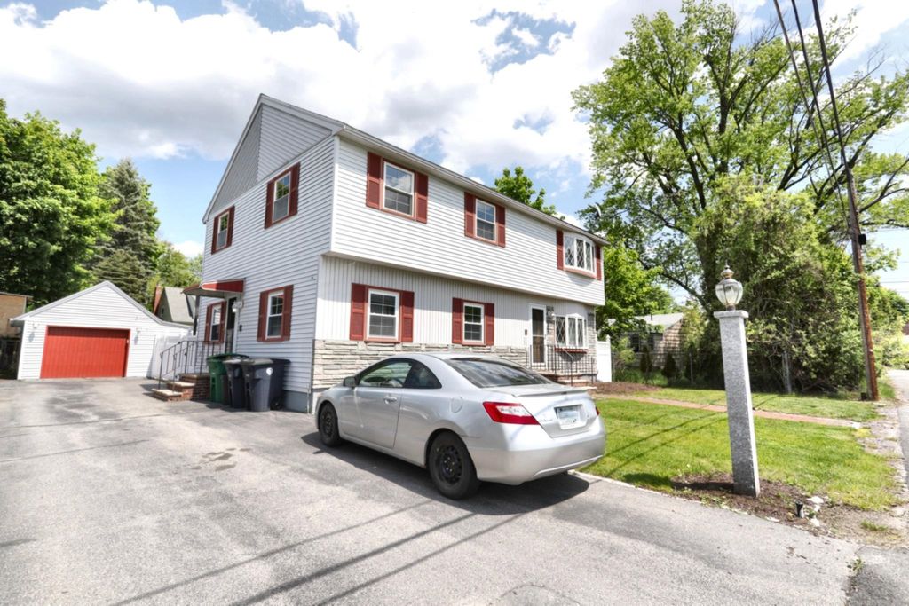 Photo of 2022 Joffre Street, Nashua, NH 03060 (MLS # 5089462)