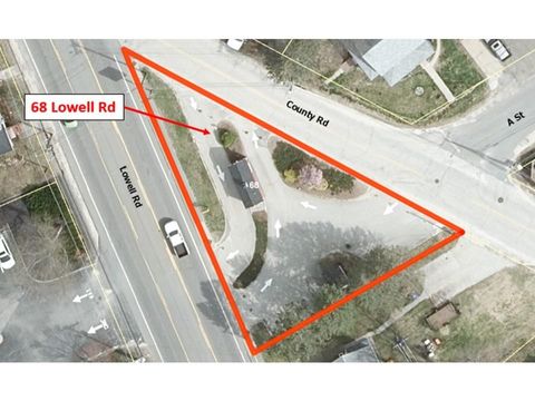 68 Lowell Road Hudson NH 03051