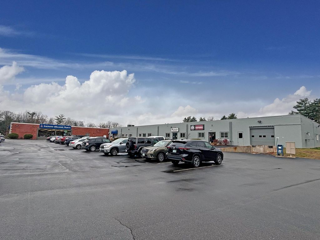 Photo of 25 Old Dover Road #Suite M, Rochester, NH 03867 (MLS # 5024255)