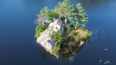 1 Nay Pond Island Milan NH 03588