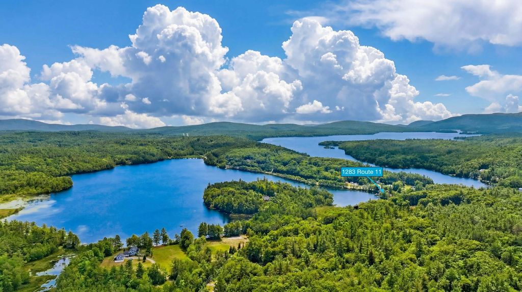 Photo of 1283 Route 11, Sunapee, NH 03782 (MLS # 5081520)