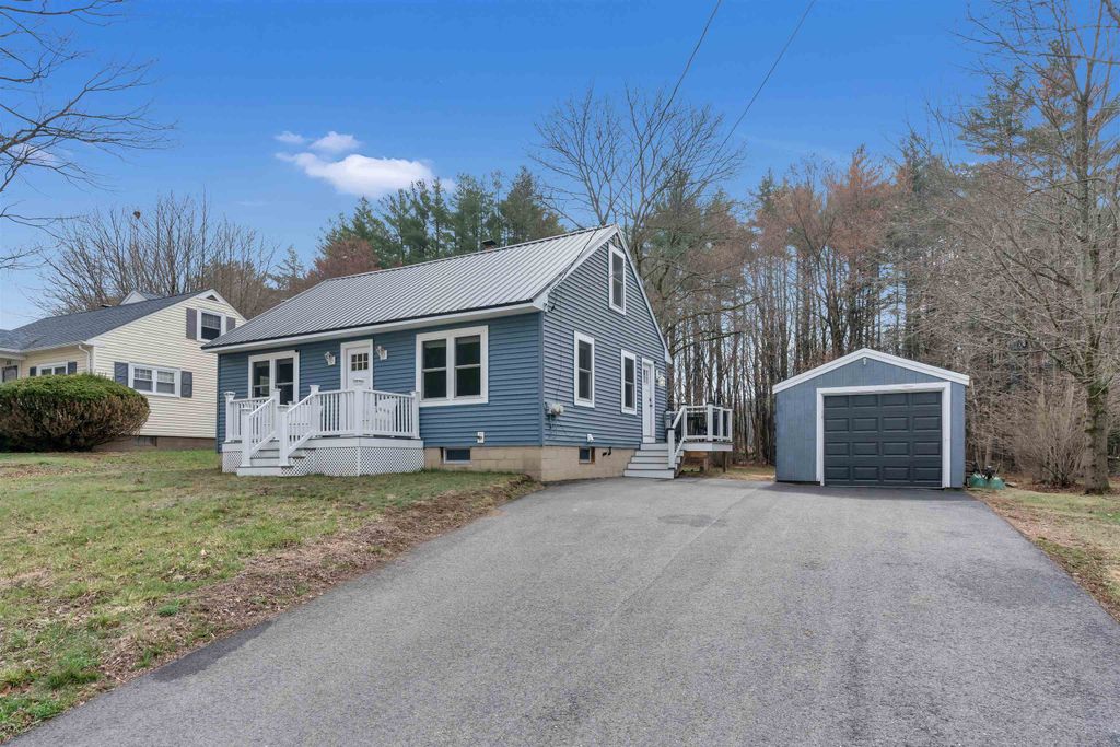 Photo of 57 Franklin Street, Rochester, NH 03867 (MLS # 5083946)