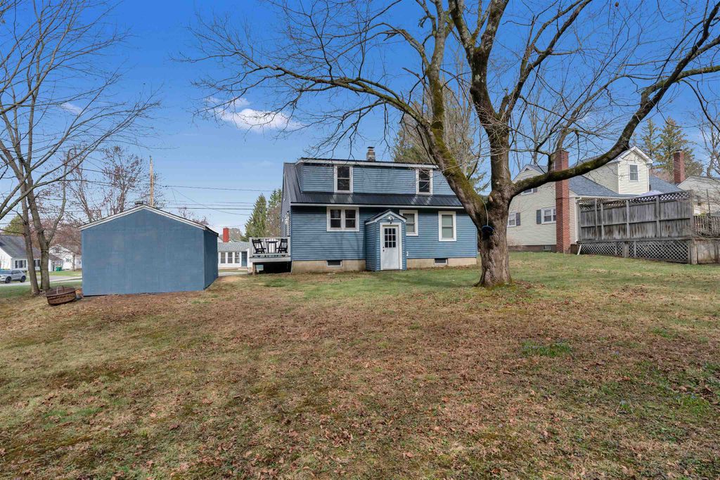 Photo of 57 Franklin Street, Rochester, NH 03867 (MLS # 5083946)