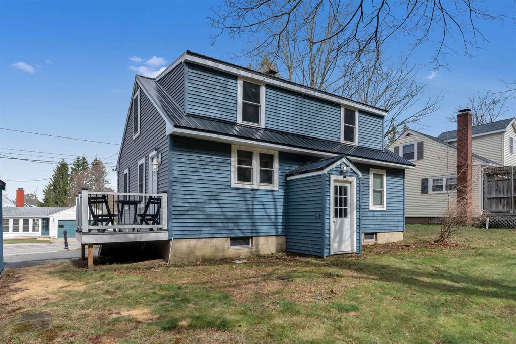 Photo of 57 Franklin Street, Rochester, NH 03867 (MLS # 5083946)