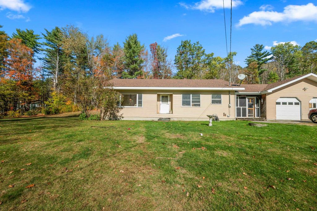 Photo of 1195 Jockey Hill Road, Landaff, NH 03585 (MLS # 5065569)