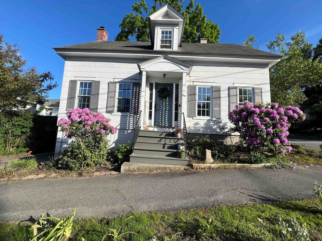 Photo of 69 Centre Street, Concord, NH 03301 (MLS # 5073371)