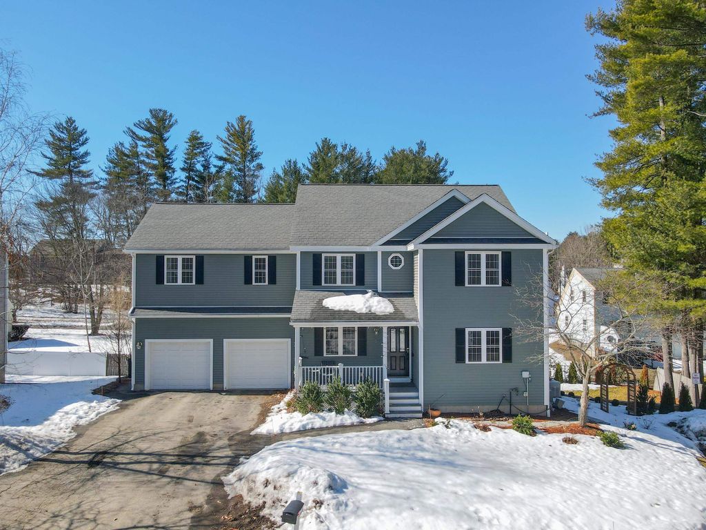 Photo of 5 Lowther Place, Nashua, NH 03060 (MLS # 5080327)