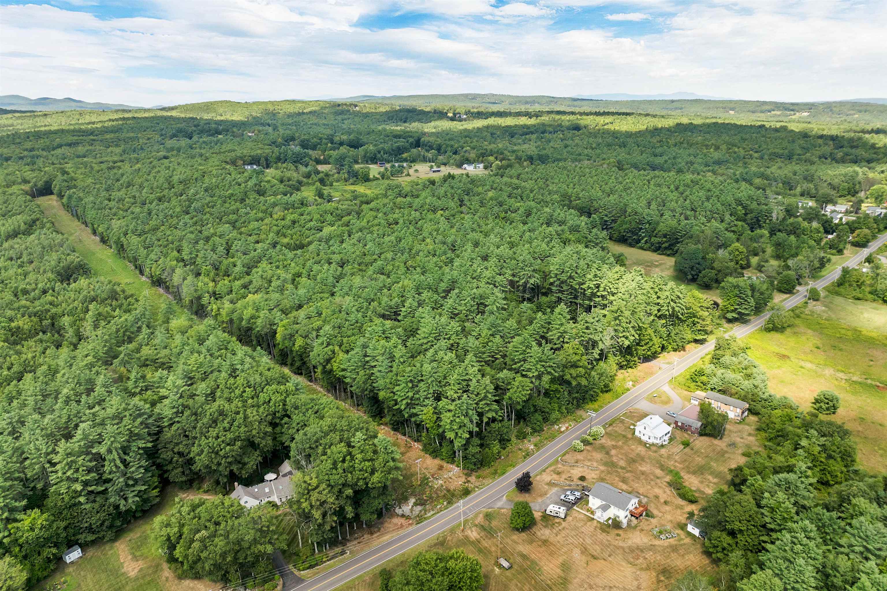 Clark Road Map R-16 Lot 7-1