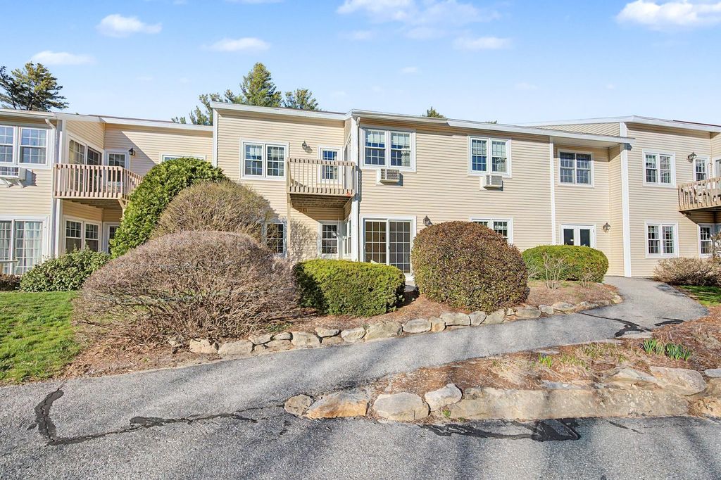 Photo of 332 Parkside Road #3, New London, NH 03257 (MLS # 5085389)