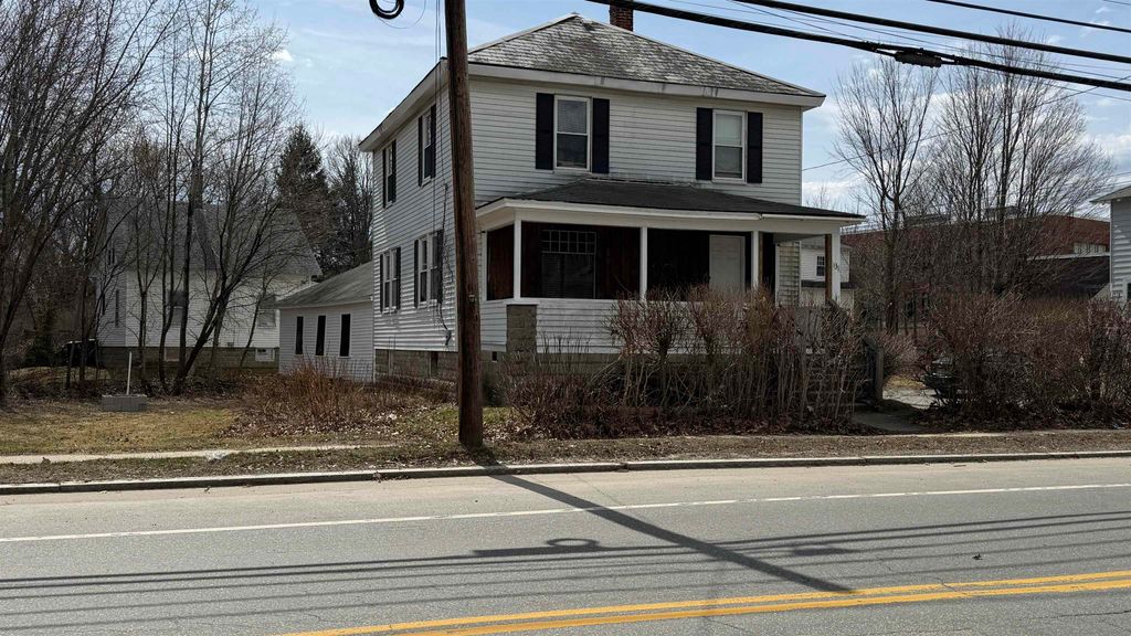 Photo of 131 Marlboro Street, Keene, NH 03431 (MLS # 5078841)