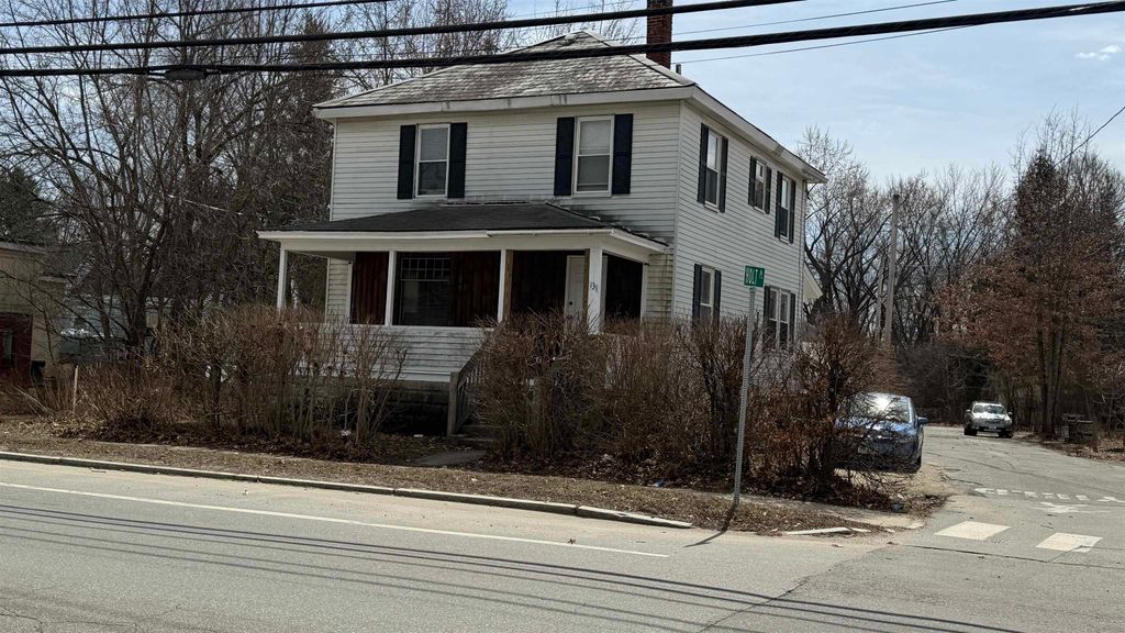 Photo of 131 Marlboro Street, Keene, NH 03431 (MLS # 5078841)