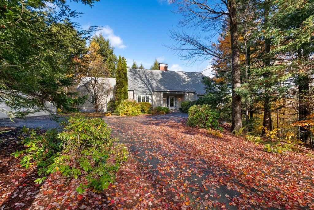 Photo of 712 Sugarhouse Road, New London, NH 03257 (MLS # 5067440)