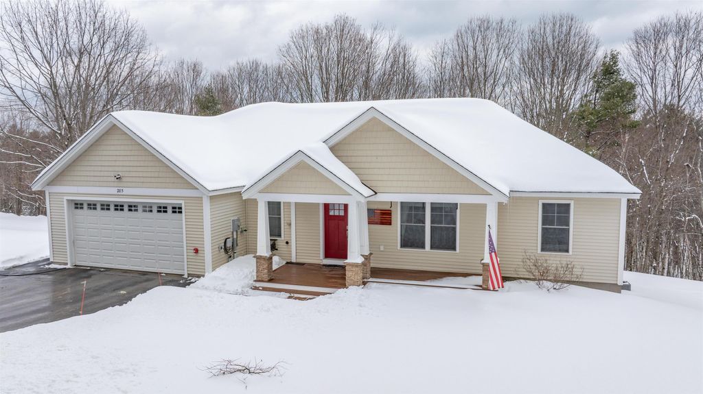 Photo of 285 Cochran Hill Road, New Boston, NH 03070 (MLS # 5076842)