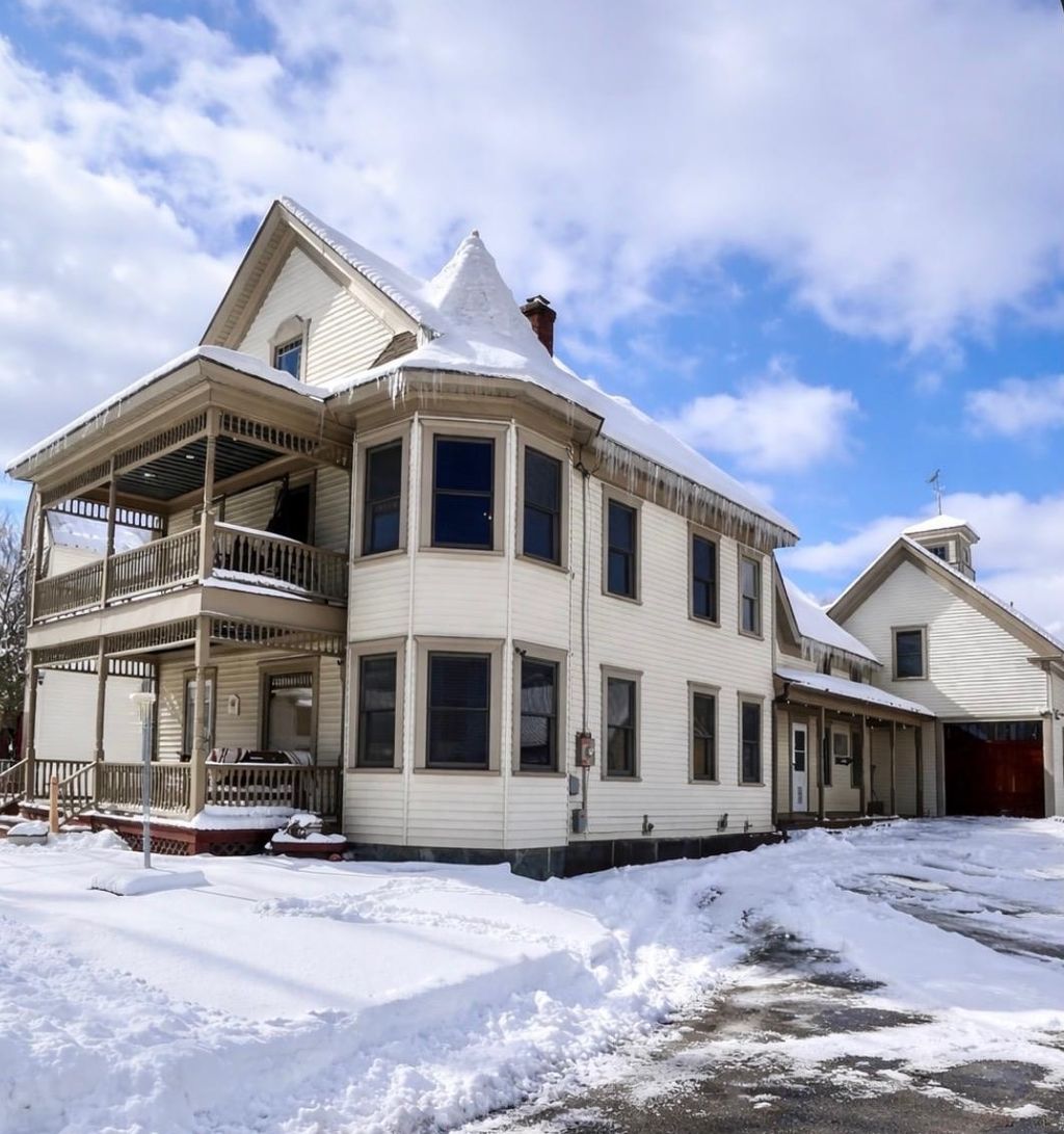Photo of 735 Milan Road, Milan, NH 03588 (MLS # 5080816)