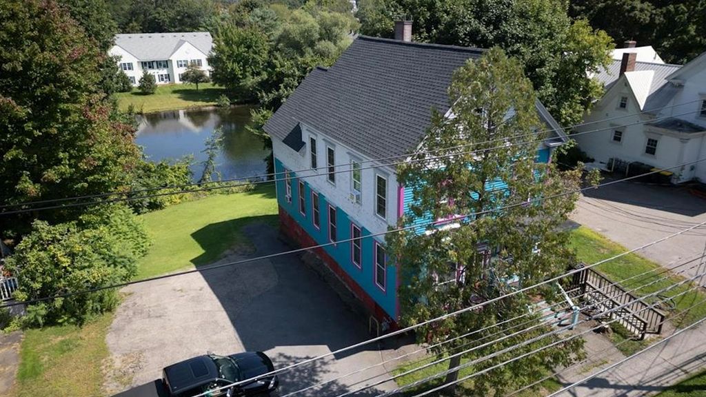 Photo of 53 Messer Street #Unit A, Laconia, NH 03246 (MLS # 5074882)