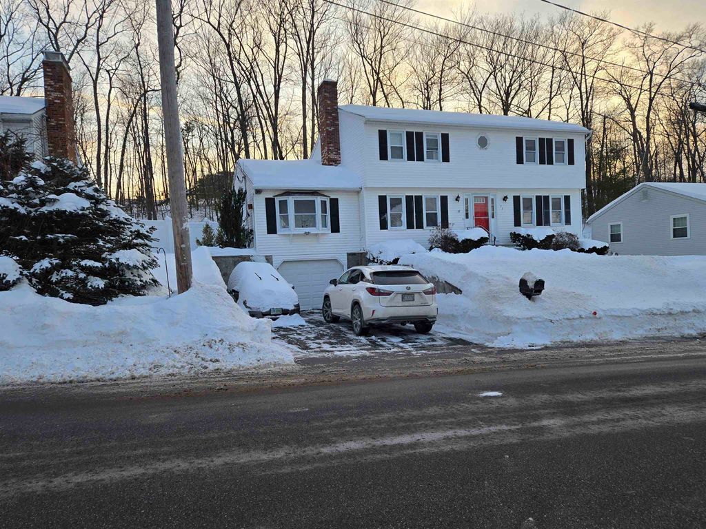 Photo of 53 HOLMES Drive, Manchester, NH 03104 (MLS # 5075196)