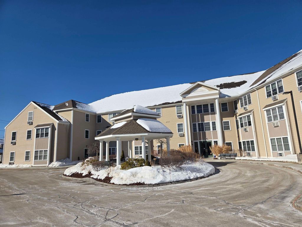 Photo of 486 Nashua Street #104, Milford, NH 03055 (MLS # 5075898)