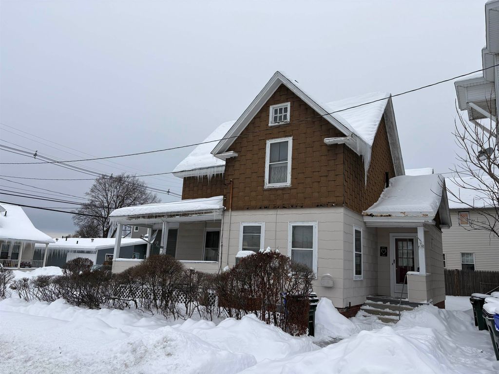 Photo of 383 Wilson Street, Manchester, NH 03103 (MLS # 5075436)