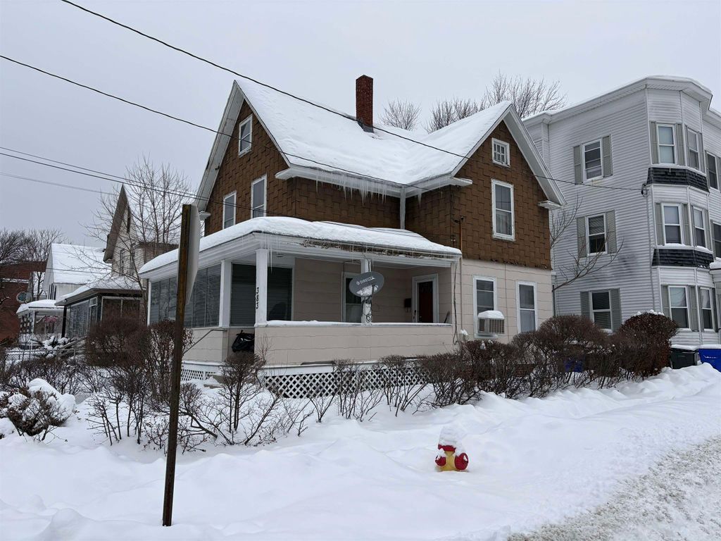 Photo of 383 Wilson Street, Manchester, NH 03103 (MLS # 5075436)