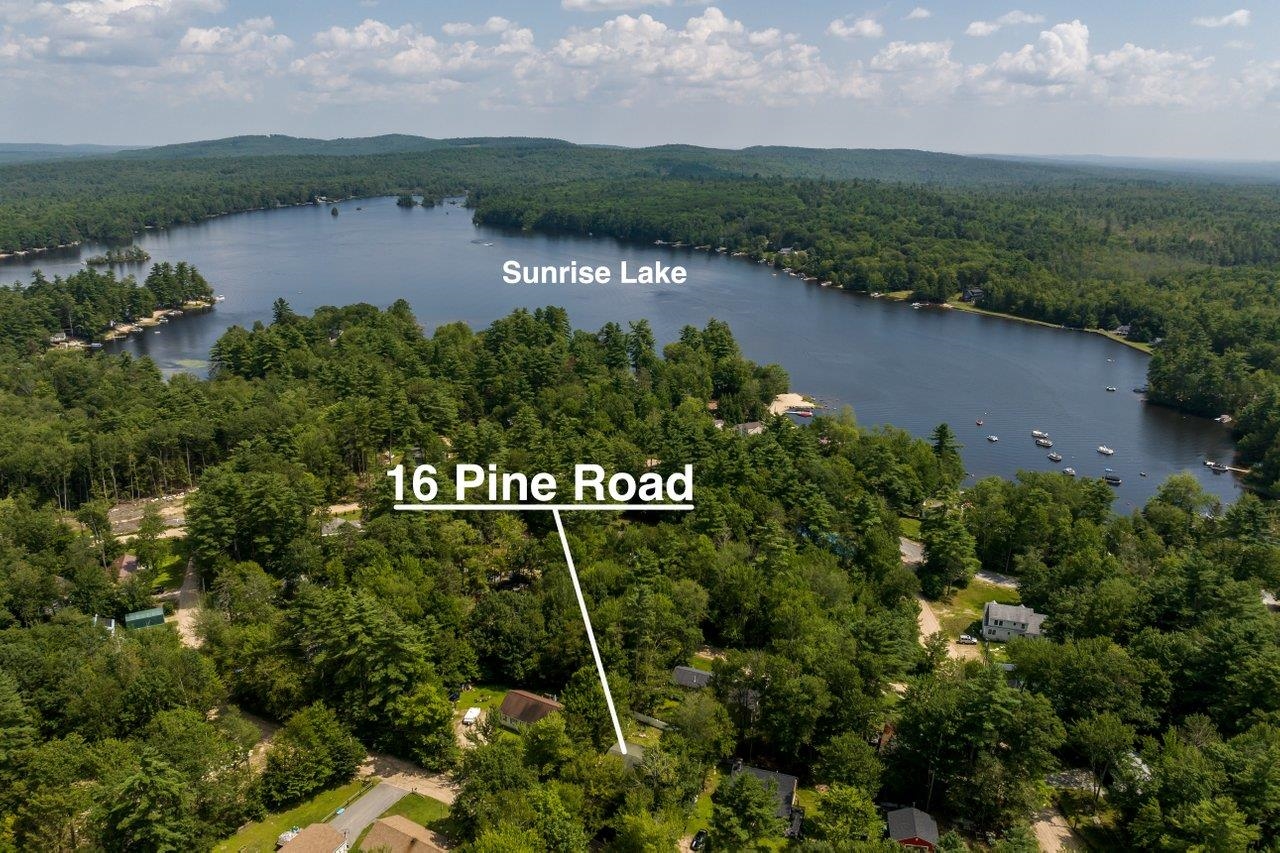 16 Pine Road