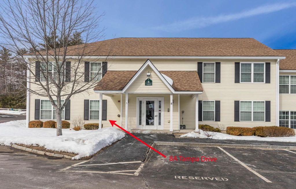 Photo of 8 Tampa Drive #A1, Rochester, NH 03867 (MLS # 5078260)