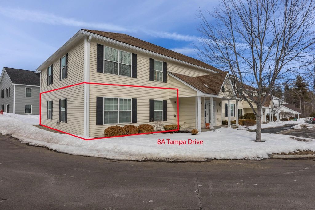 Photo of 8 Tampa Drive #A1, Rochester, NH 03867 (MLS # 5078260)