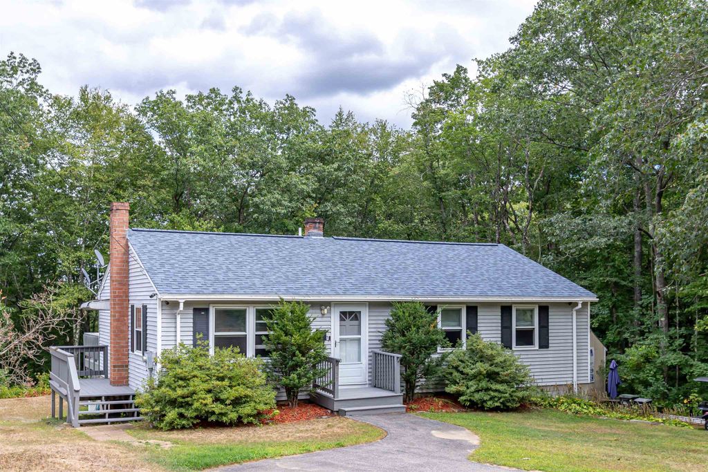 Photo of 157 Summit Street, Franklin, NH 03235 (MLS # 5058751)