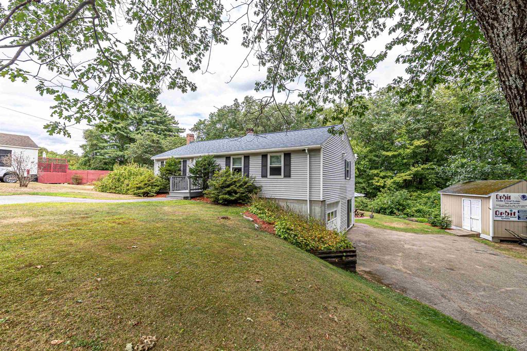 Photo of 157 Summit Street, Franklin, NH 03235 (MLS # 5058751)