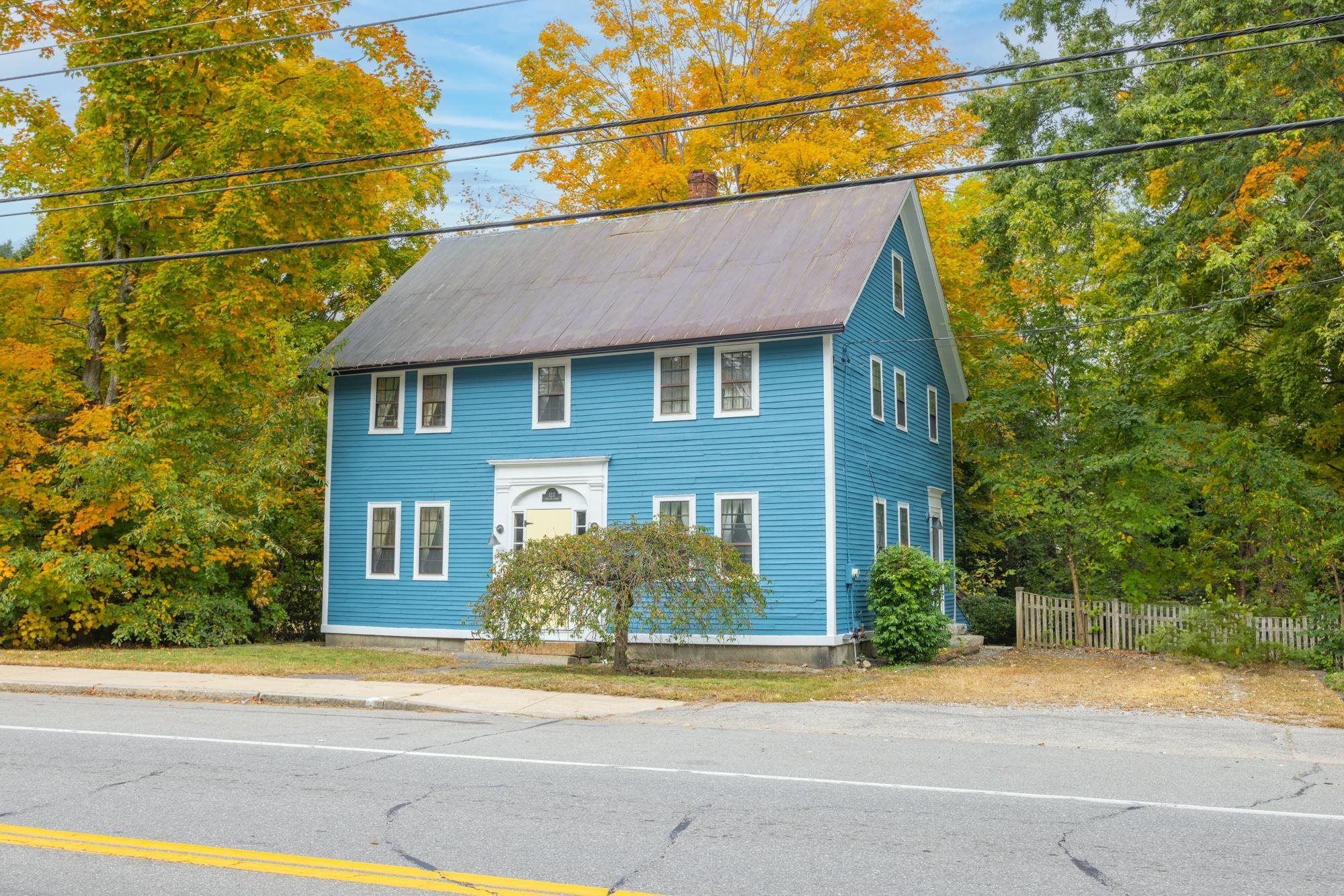 Photo 1 of 46 — 123 Portland Street, South Berwick, ME 03908