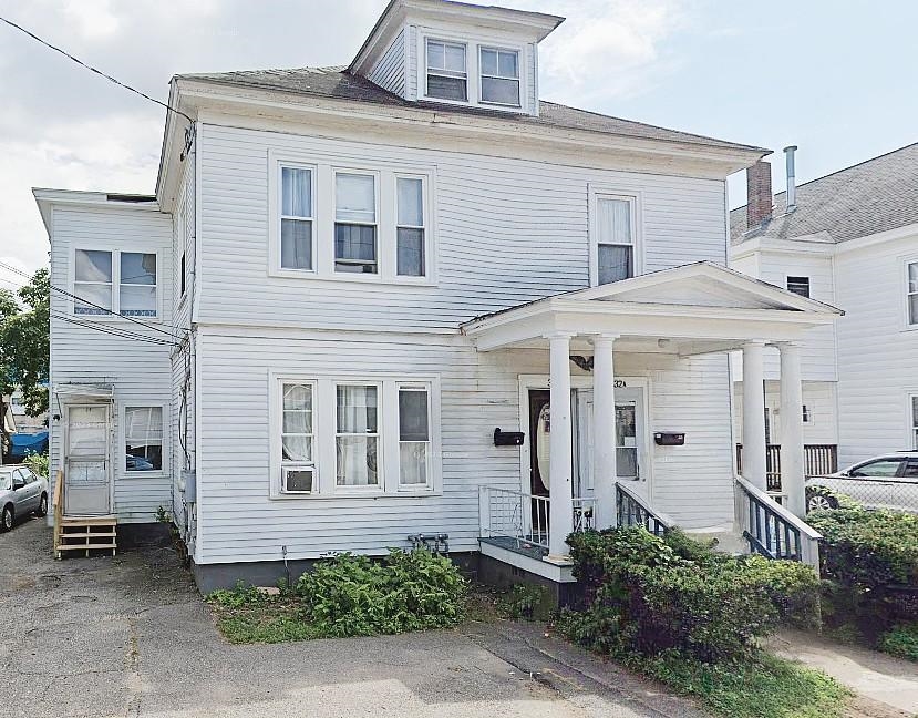 32 Blossom Street