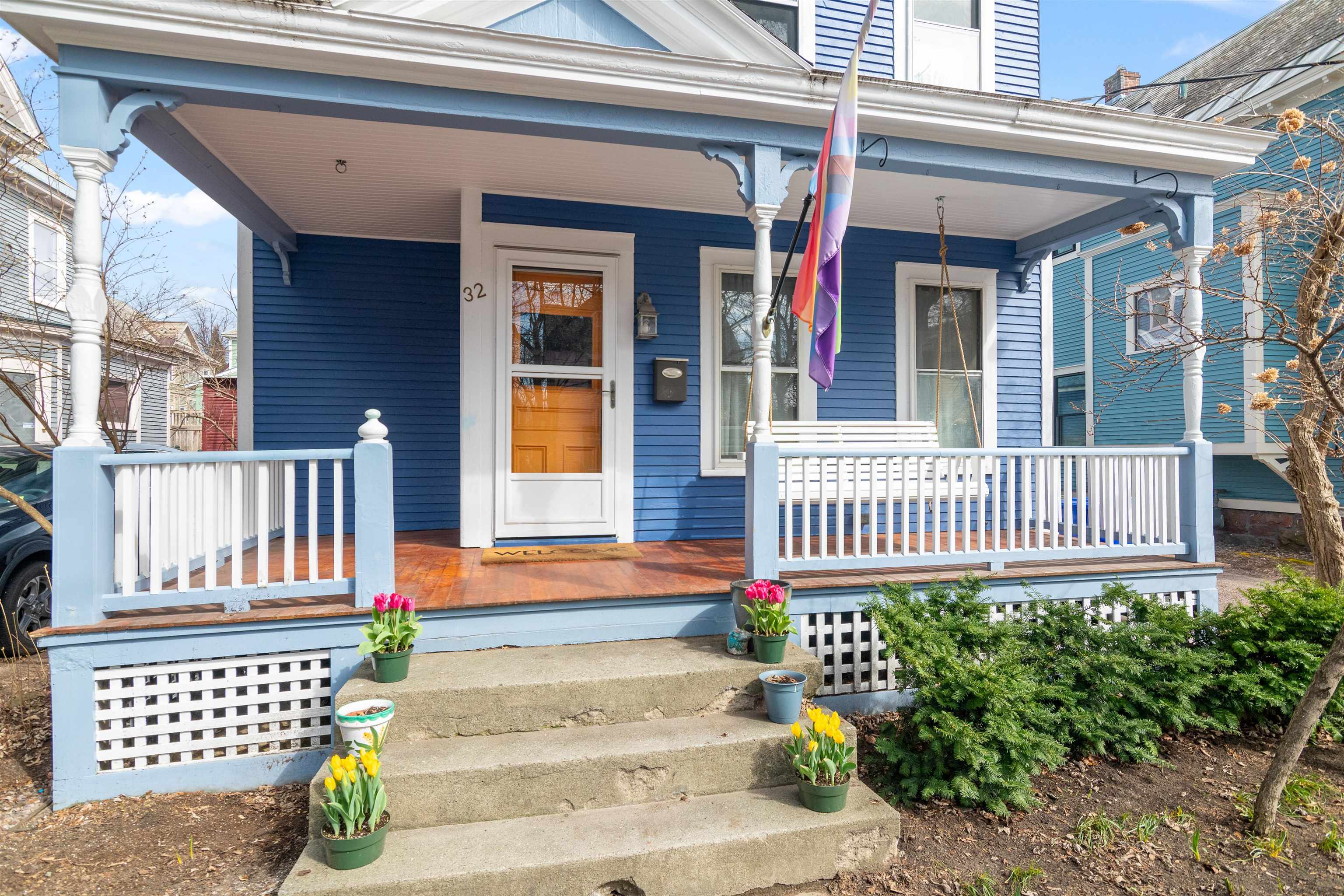 32 Booth Street