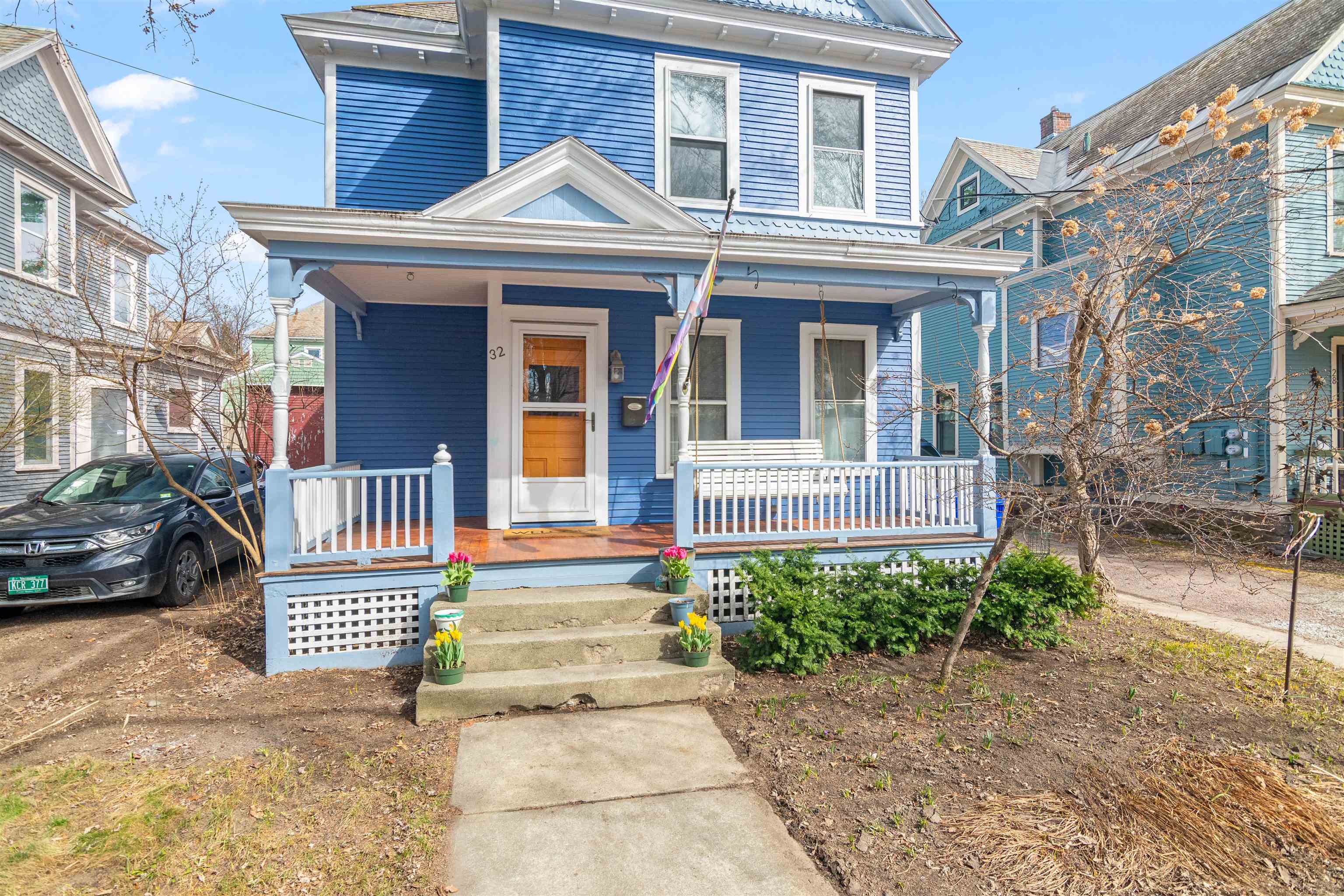 32 Booth Street