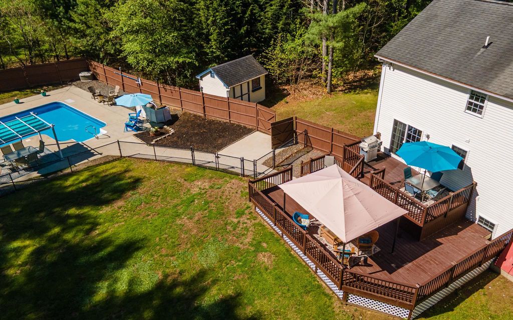 Photo of 91 Katie Lane, Swanzey, NH 03446 (MLS # 5089687)