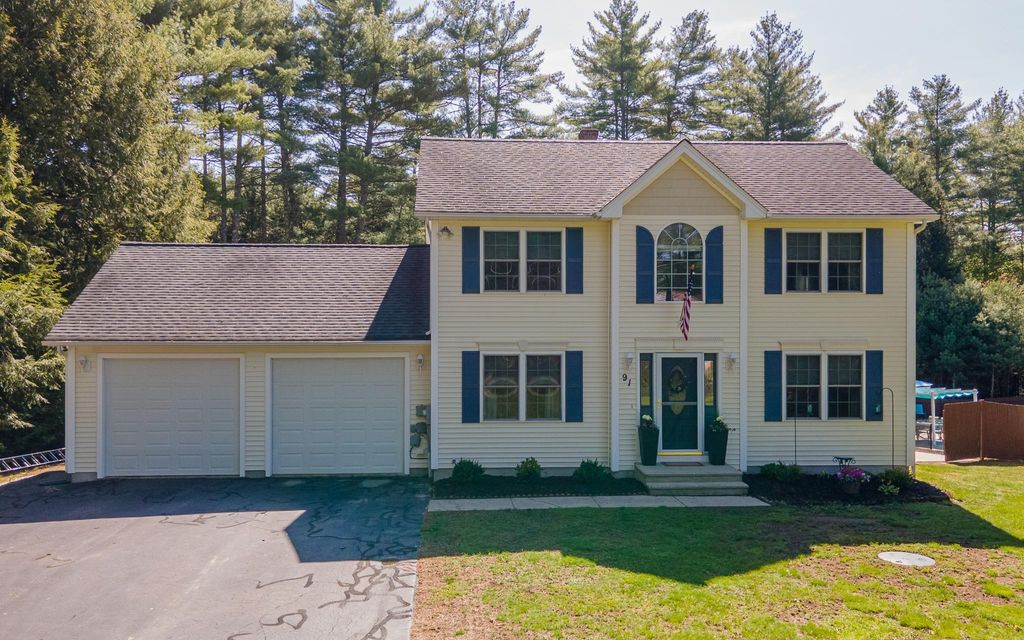 Photo of 91 Katie Lane, Swanzey, NH 03446 (MLS # 5089687)