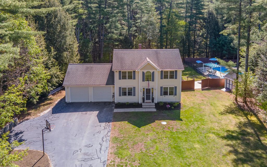 Photo of 91 Katie Lane, Swanzey, NH 03446 (MLS # 5089687)