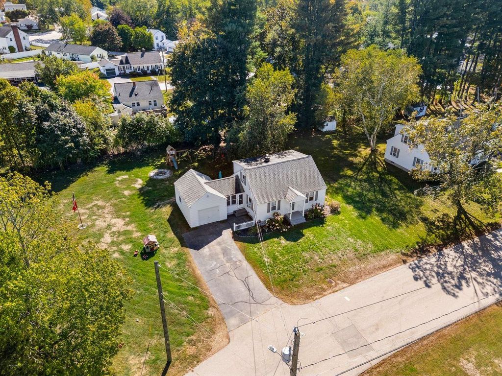Photo of 2 Hale Street, Rochester, NH 03867 (MLS # 5063833)