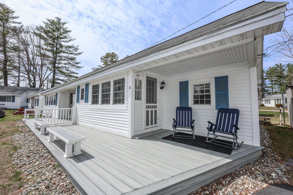 Photo of 3 Bay Road #5, Sanbornton, NH 03269 (MLS # 5084789)