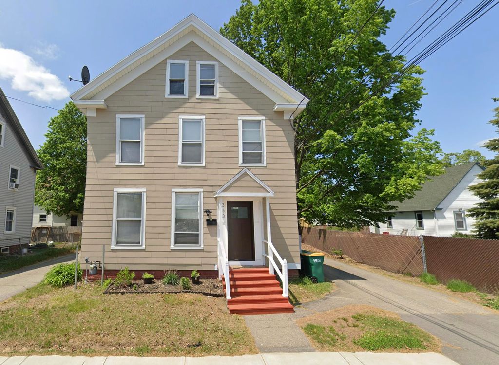 Photo of 360 Portland Street, Rochester, NH 03867 (MLS # 5079670)