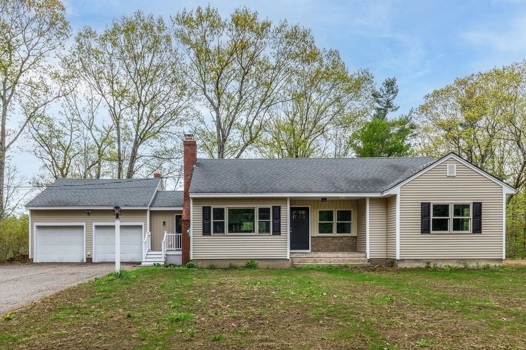 Photo of 50 Piscataqua Road, Dover, NH 03820 (MLS # 5089085)